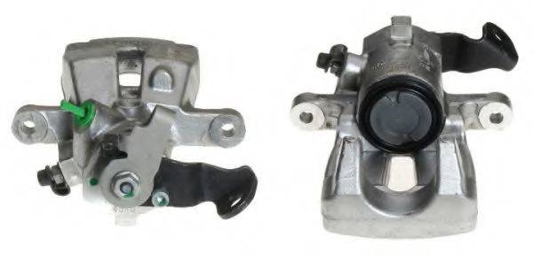 BUDWEG CALIPER 343239 Гальмівний супорт