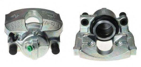 BUDWEG CALIPER 343240 Гальмівний супорт