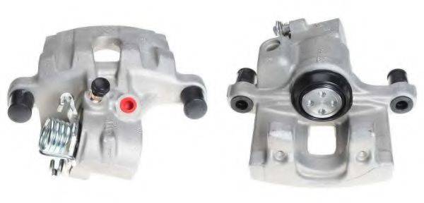 BUDWEG CALIPER 343243 Гальмівний супорт