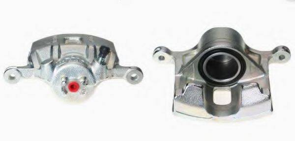 BUDWEG CALIPER 343253 Гальмівний супорт