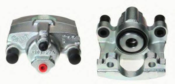 BUDWEG CALIPER 343269 Гальмівний супорт