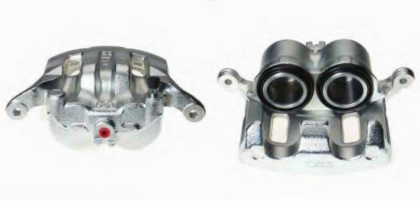 BUDWEG CALIPER 343304 Гальмівний супорт