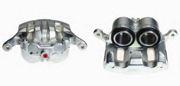 BUDWEG CALIPER 343305 Гальмівний супорт