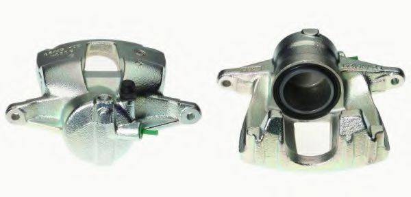 BUDWEG CALIPER 343345 Гальмівний супорт