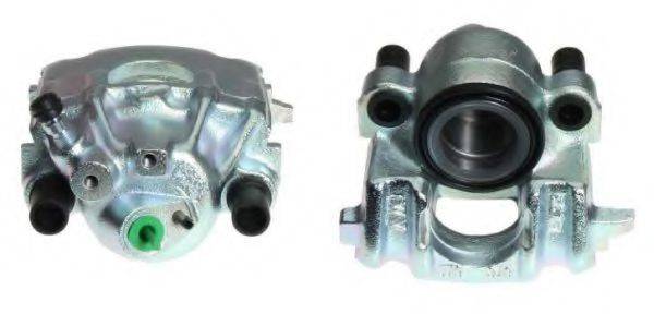 BUDWEG CALIPER 343366 Гальмівний супорт