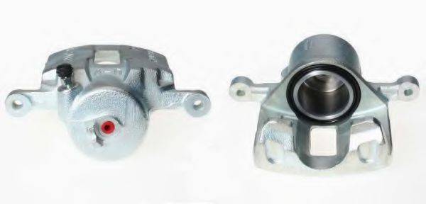 BUDWEG CALIPER 343370 Гальмівний супорт