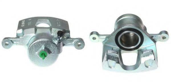 BUDWEG CALIPER 343379 Гальмівний супорт