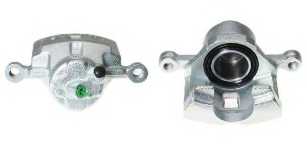 BUDWEG CALIPER 343399 Гальмівний супорт