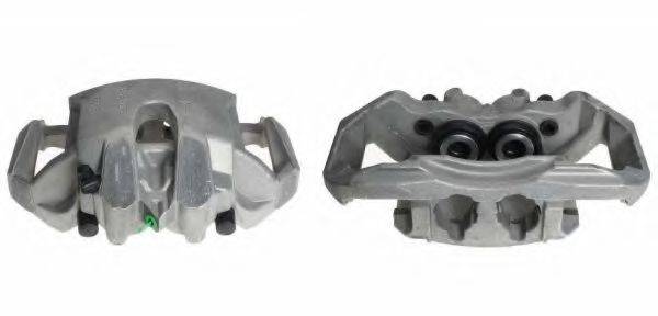 BUDWEG CALIPER 343401 Гальмівний супорт