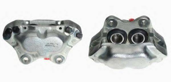 BUDWEG CALIPER 343419 Гальмівний супорт