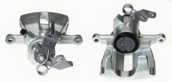 BUDWEG CALIPER 343431 Гальмівний супорт