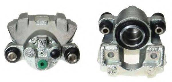 BUDWEG CALIPER 343449 Гальмівний супорт