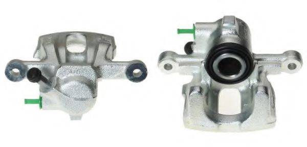 BUDWEG CALIPER 343453 Гальмівний супорт