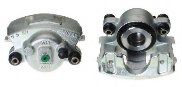 BUDWEG CALIPER 343455 Гальмівний супорт