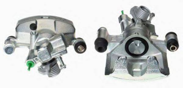 BUDWEG CALIPER 343466 Гальмівний супорт