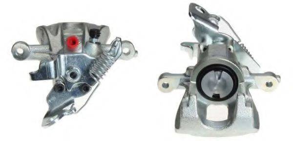 BUDWEG CALIPER 343470 Гальмівний супорт