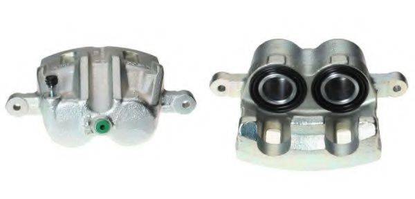 BUDWEG CALIPER 343482 Гальмівний супорт