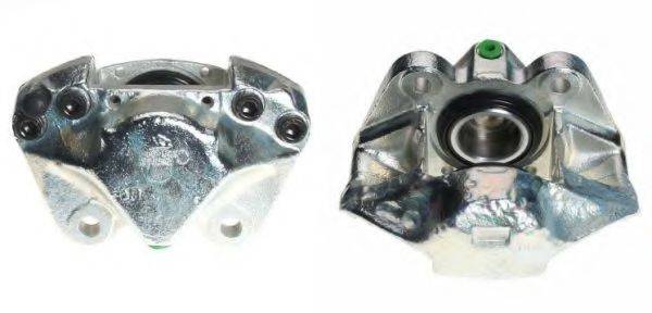 BUDWEG CALIPER 34351 Гальмівний супорт