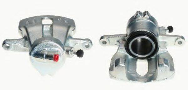 BUDWEG CALIPER 343511 Гальмівний супорт