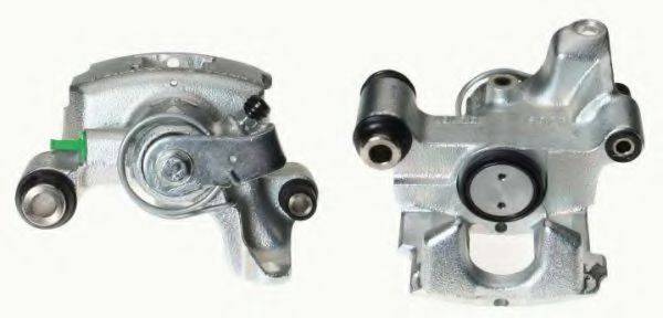 BUDWEG CALIPER 343520 Гальмівний супорт