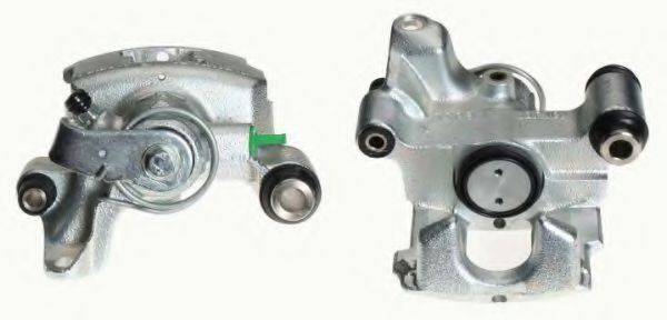 BUDWEG CALIPER 343521 Гальмівний супорт