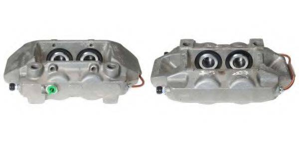 BUDWEG CALIPER 343570 Гальмівний супорт