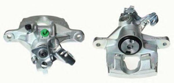 BUDWEG CALIPER 343580 Гальмівний супорт