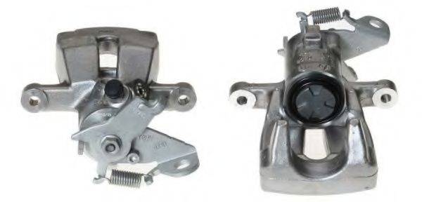 BUDWEG CALIPER 343586 Гальмівний супорт