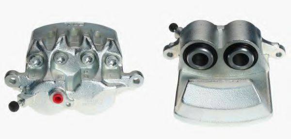 BUDWEG CALIPER 343601 Гальмівний супорт