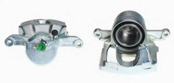 BUDWEG CALIPER 343605 Гальмівний супорт