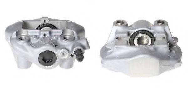 BUDWEG CALIPER 343610 Гальмівний супорт