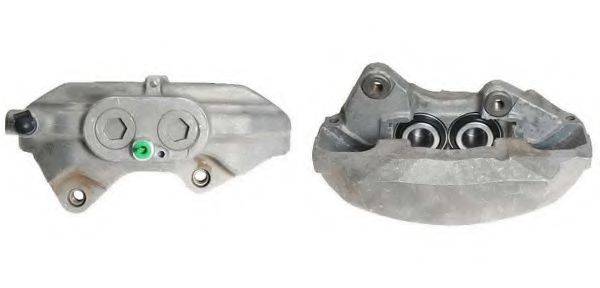 BUDWEG CALIPER 343615 Гальмівний супорт