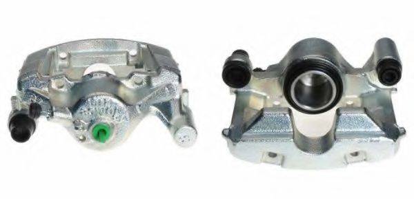 BUDWEG CALIPER 343621 Гальмівний супорт