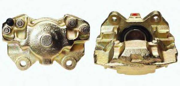 BUDWEG CALIPER 34364 Гальмівний супорт