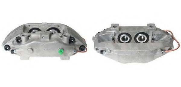 BUDWEG CALIPER 343664 Гальмівний супорт