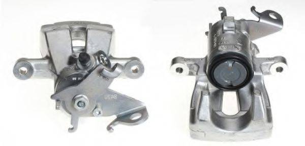 BUDWEG CALIPER 343708 Гальмівний супорт