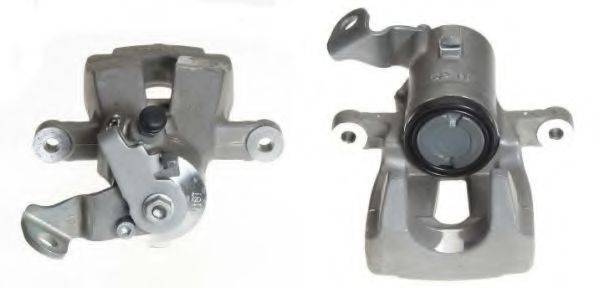 BUDWEG CALIPER 343711 Гальмівний супорт