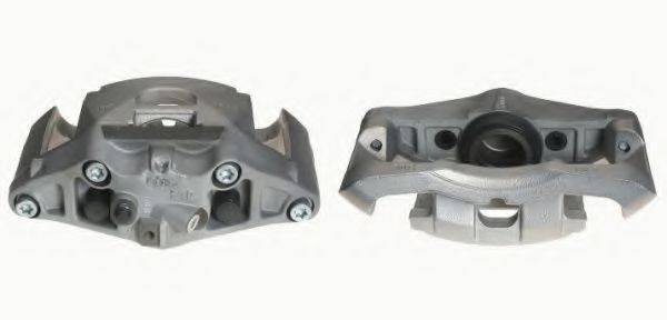 BUDWEG CALIPER 343737 Гальмівний супорт