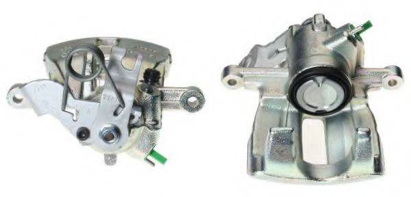 BUDWEG CALIPER 343742 Гальмівний супорт