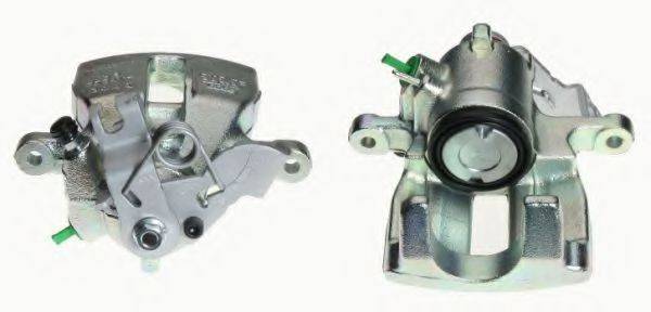 BUDWEG CALIPER 343745 Гальмівний супорт