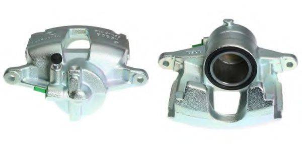 BUDWEG CALIPER 343752 Гальмівний супорт