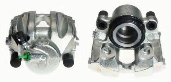 BUDWEG CALIPER 343757 Гальмівний супорт