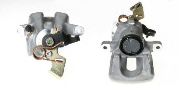 BUDWEG CALIPER 343766 Гальмівний супорт