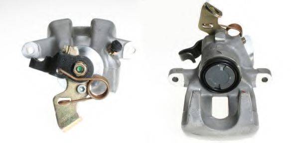 BUDWEG CALIPER 343767 Гальмівний супорт