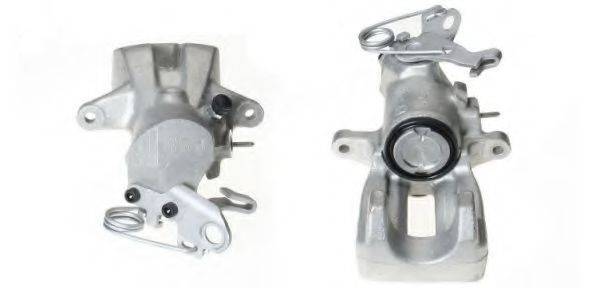 BUDWEG CALIPER 343812 Гальмівний супорт