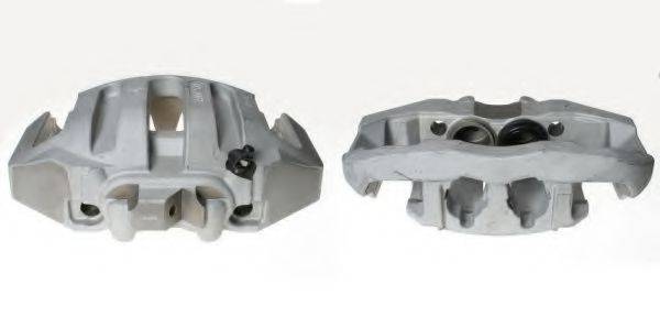 BUDWEG CALIPER 343818 Гальмівний супорт