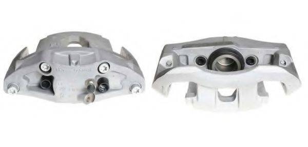 BUDWEG CALIPER 343855 Гальмівний супорт