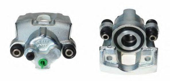 BUDWEG CALIPER 343860 Гальмівний супорт