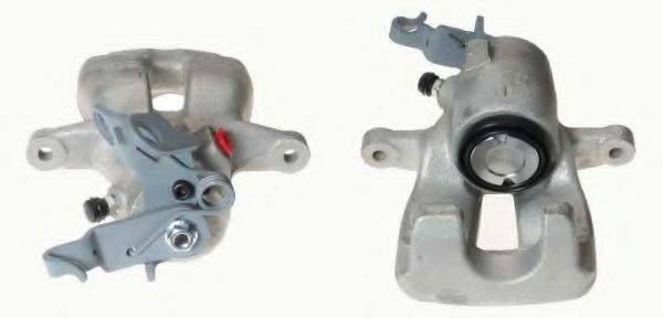 BUDWEG CALIPER 343894 Гальмівний супорт