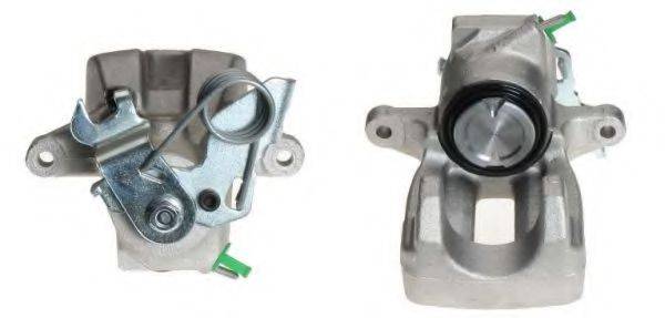 BUDWEG CALIPER 343901 Гальмівний супорт